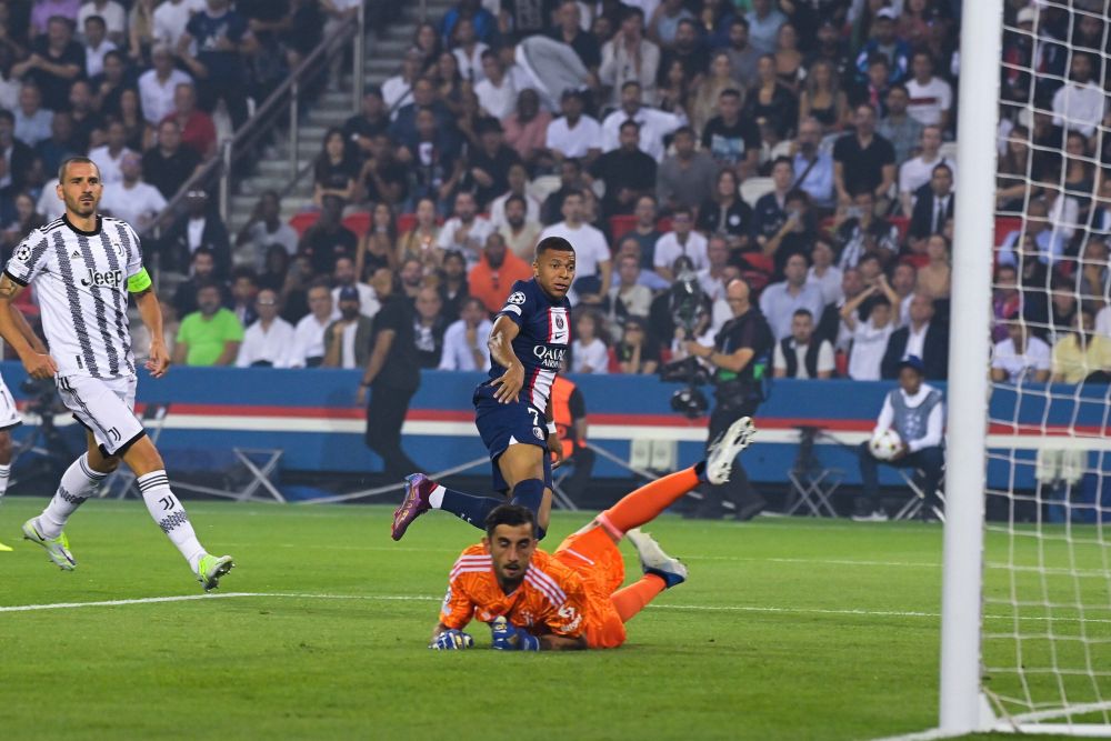 Neymar + Mbappe = Gol! Faza spectaculoasă cu care PSG a deschis scorul în meciul cu Juventus _5