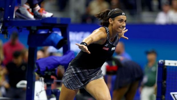 
	Caroline Garcia - Ons Jabeur, prima semifinală stabilită la US Open: franțuzoaica nu a mai pierdut un meci de o lună
