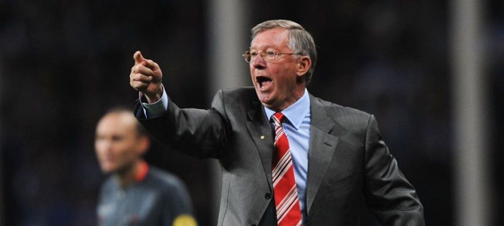 Alex Ferguson alex ferguson puscarie Manchester United Sir Alex Ferguson