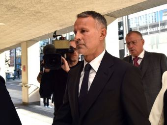 
	Acuzat de violențe conjugale, marele Ryan Giggs nu scapă de probleme. Galezul rămâne în libertate condiționată până la noul proces
