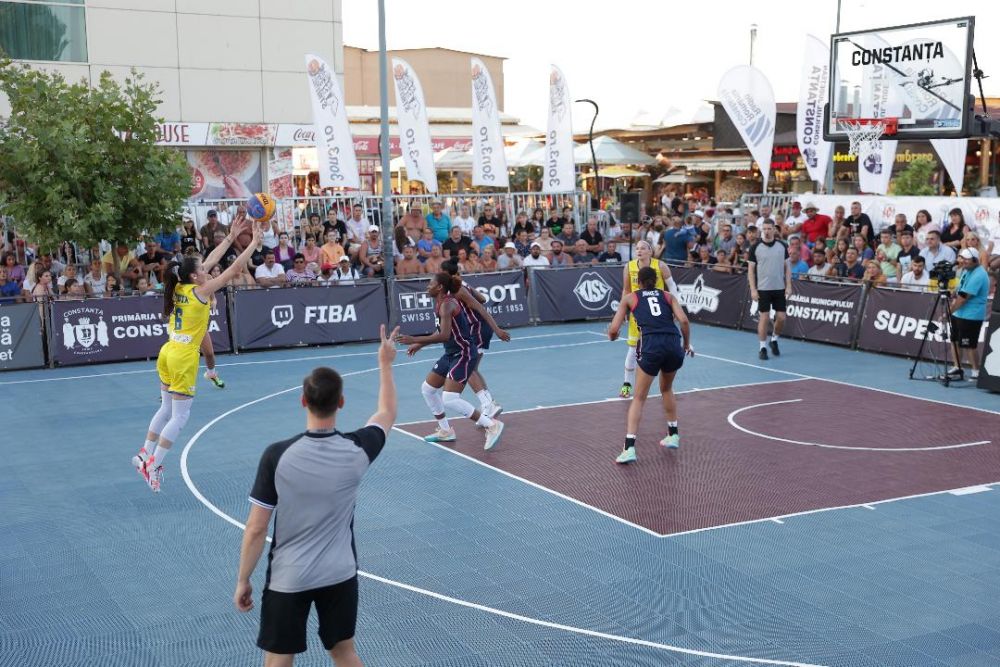 Stăpânii inelului de baschet joacă la Constanța. Finalele FIBA 3x3 au loc la City Park Mall_4