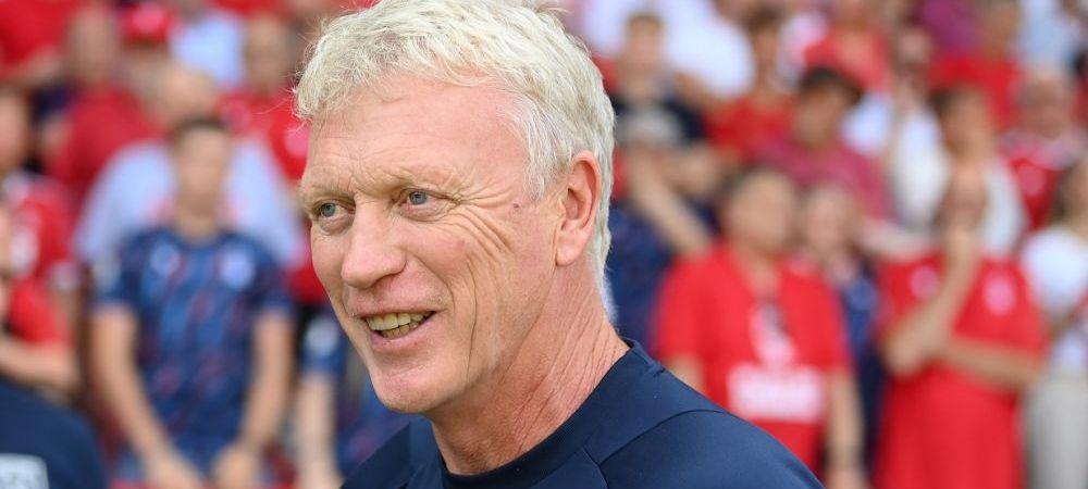 David Moyes Conference League FCSB West Ham