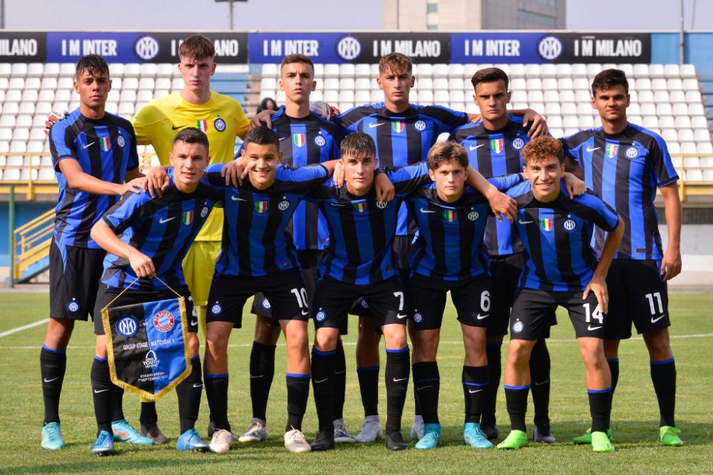 Inter U19, debut pozitiv în UEFA Youth League. Echipa lui Cristi Chivu a întors scorul cu Bayern Munchen U19_1