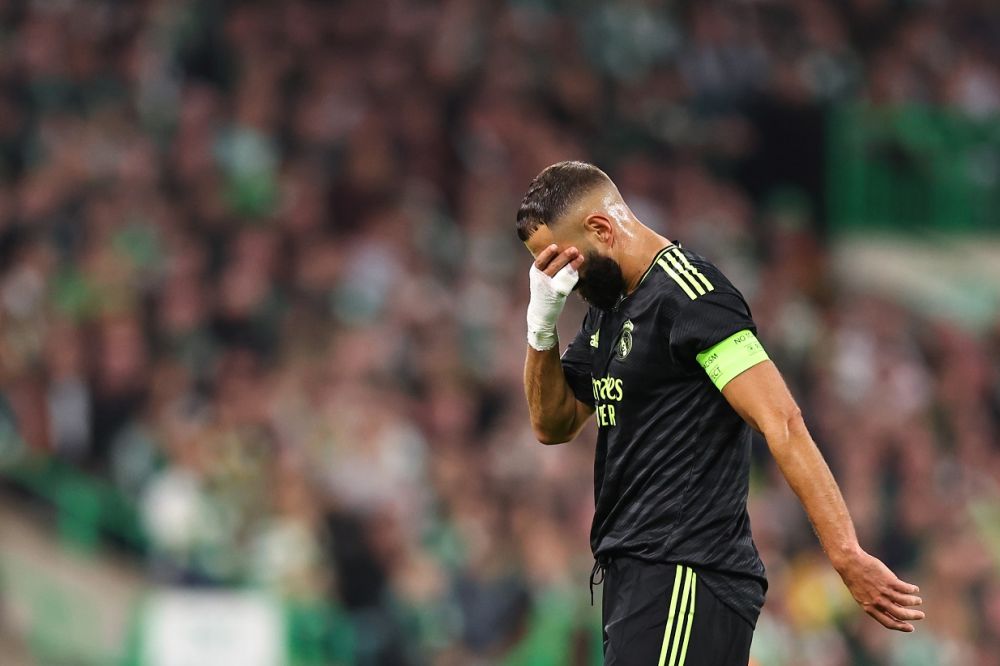 Karim Benzema a aflat diagnosticul, după accidentarea din meciul cu Celtic! Câte meciuri va rata_4