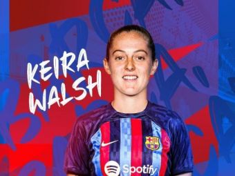 
	Barcelona a spart banca pentru cel mai scump transfer din fotbalul feminin! Cât a costat noua jucătoare
