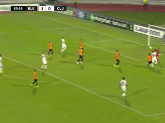 
	FC Ballkani - CFR Cluj 1 - 1 | Campioana României smulge un punct, în prelungiri, în deplasarea din Kosovo
