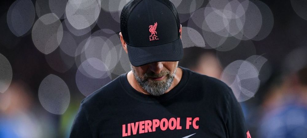 Jurgen Klopp Champions League Liverpool Napoli