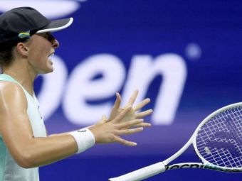 
	Swiatek nu domină doar pe zgură! Numărul 1 WTA s-a calificat în semifinalele US Open: care este finala anticipată
