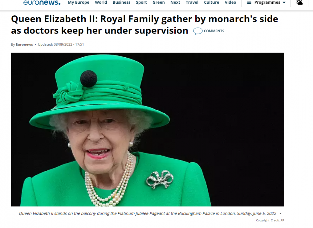 Regina Elisabeta a Marii Britanii a decedat la vârsta de 96 de ani_5