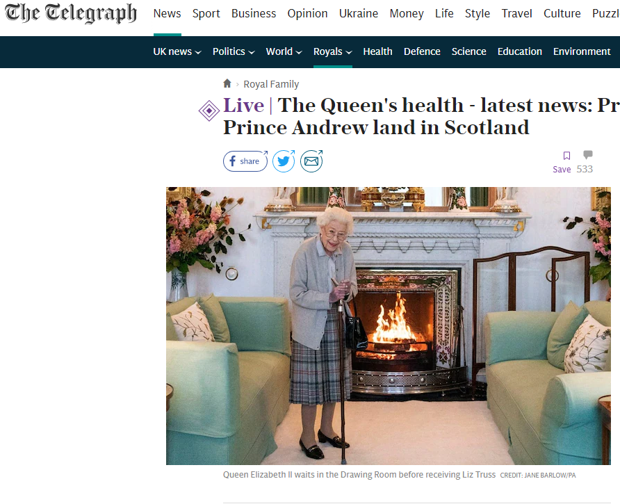 Regina Elisabeta a Marii Britanii a decedat la vârsta de 96 de ani_6
