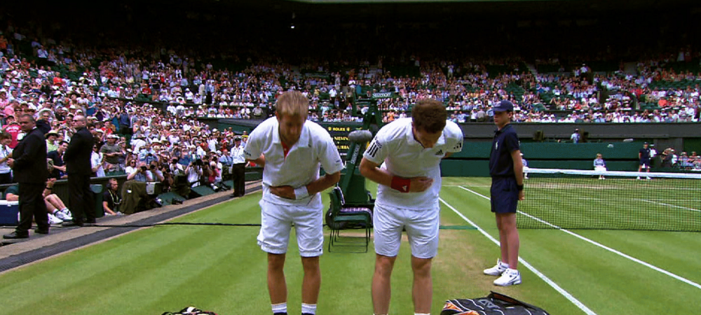 Andy Murray Wimbledon Regina Elisabetta a II-a a Marii Britanii Regina Elisabetta a II-a a murit Tenis ATP