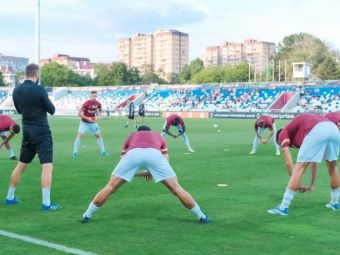 
	Kosovarii fotbalului. Florin Caramavrov, după FC Ballkani - CFR Cluj 1-1
