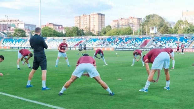 
	Kosovarii fotbalului. Florin Caramavrov, după FC Ballkani - CFR Cluj 1-1
