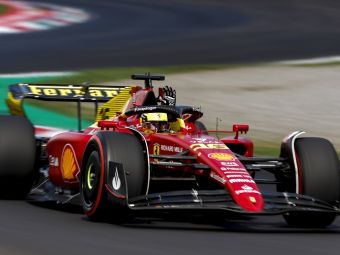 
	Charles Leclerc (Ferrari), cel mai bun timp în prima sesiune de antrenament, la Monza
