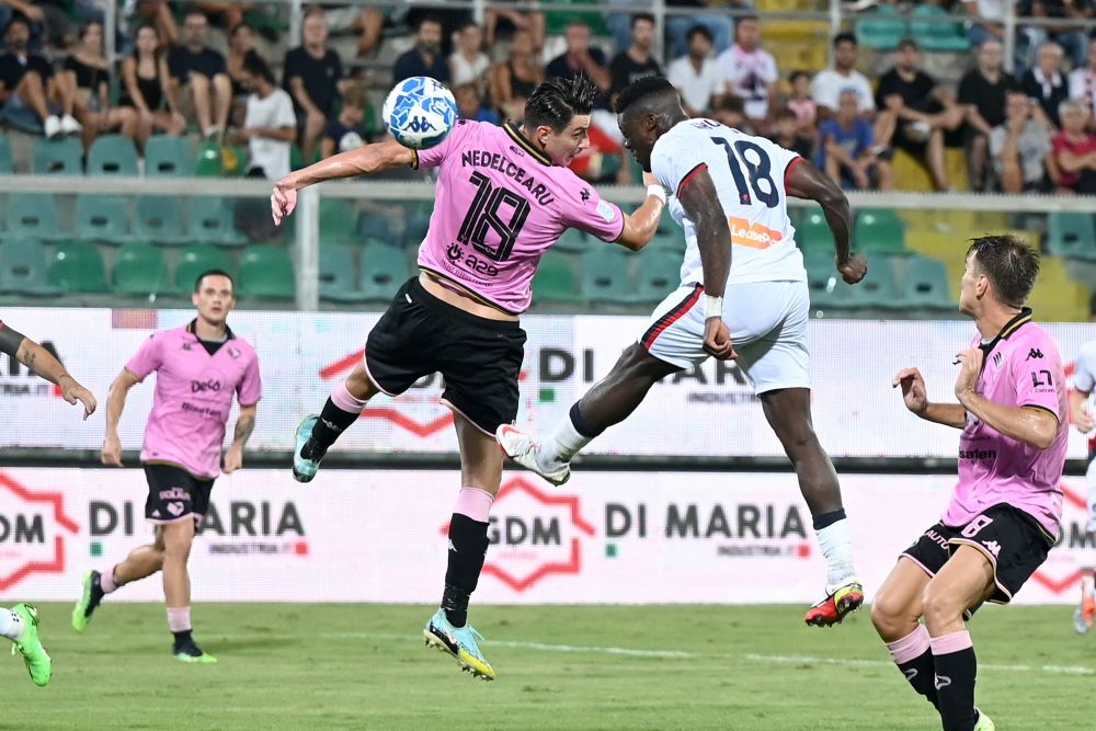 Ce note au primit românii din Palermo - Genoa 1-0. Cea mai mare a fost 7_2