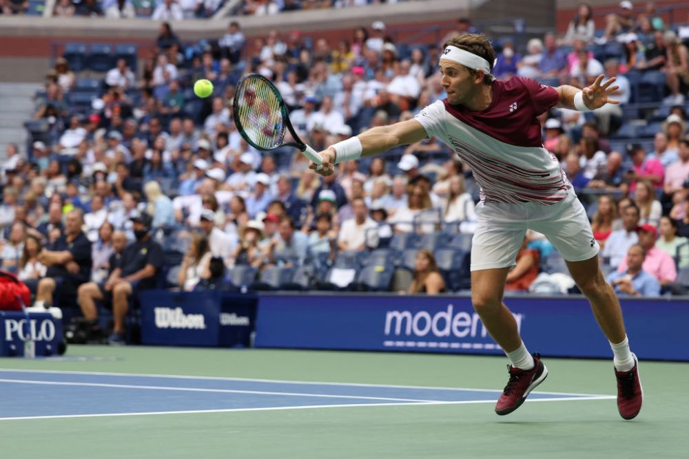 „Uneori ne prefacem!” Finalistul US Open, Casper Ruud, dezvăluie rolul actoriei în tenisul profesionist_5