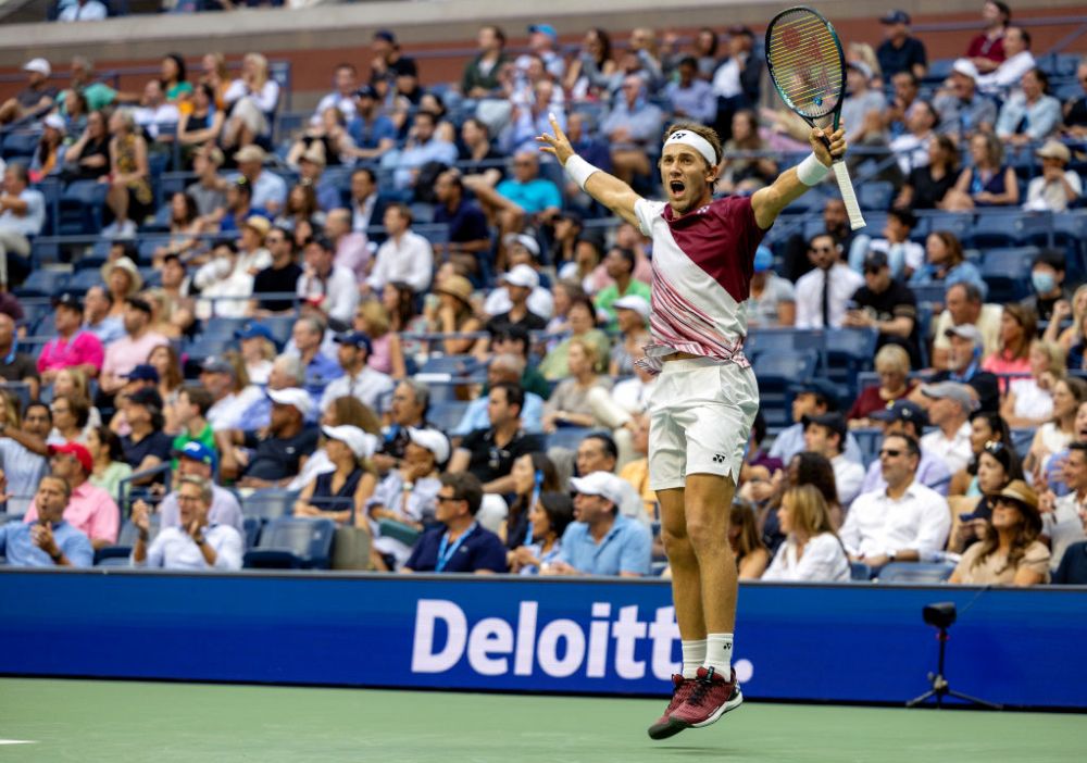 „Uneori ne prefacem!” Finalistul US Open, Casper Ruud, dezvăluie rolul actoriei în tenisul profesionist_6
