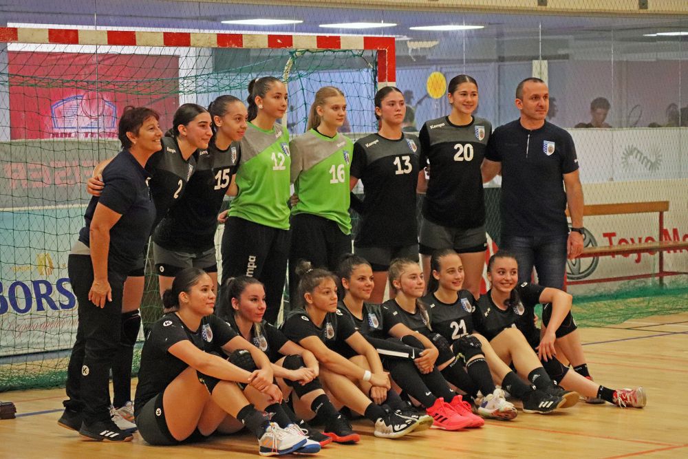 Tinerele talente ale CSM București, învinse clar de echipa Patriciei Vizitiu  _33
