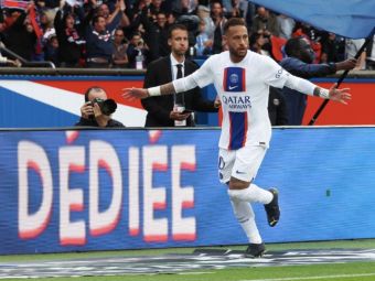 
	Recordul pe care l-a stabilit Neymar la PSG după golul reușit din pasa spectaculoasă a lui Lionel Messi&nbsp;
