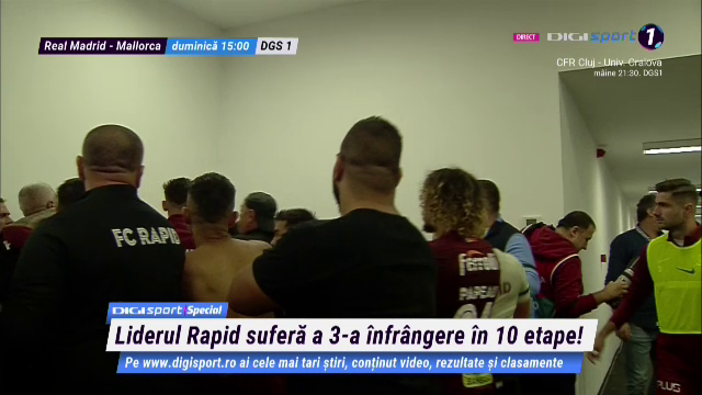 Incidente reprobabile după meciul FCU Craiova - Rapid! Scandal la vestiare. Săpunaru și-a împărțit pumni cu un fan al oltenilor_11