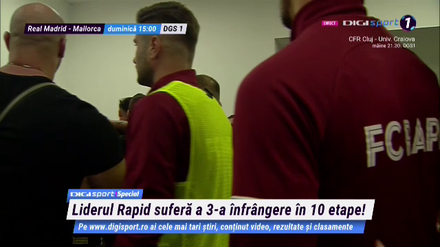 Incidente reprobabile după meciul FCU Craiova - Rapid! Scandal la vestiare. Săpunaru și-a împărțit pumni cu un fan al oltenilor_17