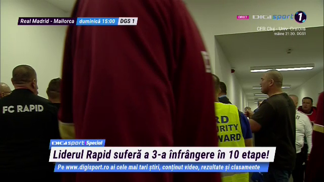 Incidente reprobabile după meciul FCU Craiova - Rapid! Scandal la vestiare. Săpunaru și-a împărțit pumni cu un fan al oltenilor_20