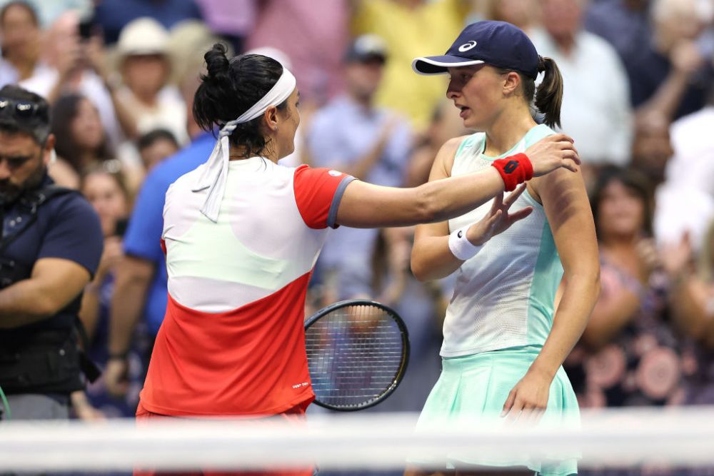 Simona Halep, dată exemplu ca pierzătoare în finalele de Grand Slam, de Kim Clijsters: confesiunea făcută în direct de belgiancă_11