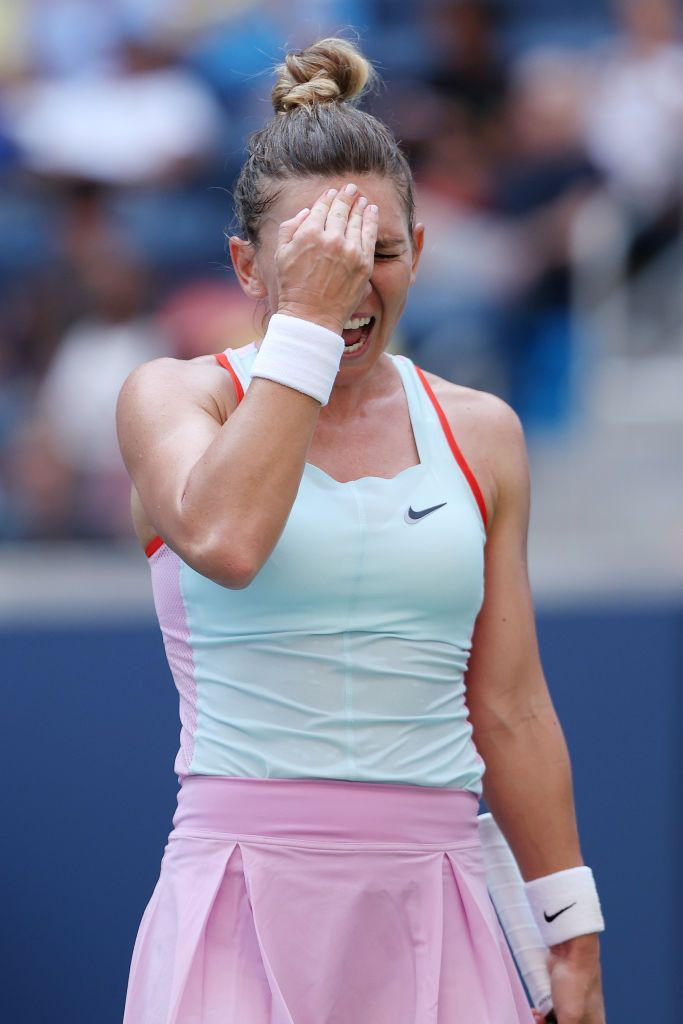 Simona Halep, dată exemplu ca pierzătoare în finalele de Grand Slam, de Kim Clijsters: confesiunea făcută în direct de belgiancă_30