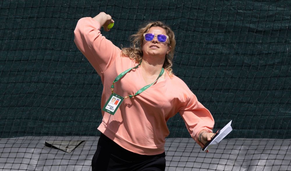 Simona Halep, dată exemplu ca pierzătoare în finalele de Grand Slam, de Kim Clijsters: confesiunea făcută în direct de belgiancă_35