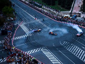 
	Peste 50.000 de oameni au văzut monopostul lui Sebastian Vettel în Piața Constituției
