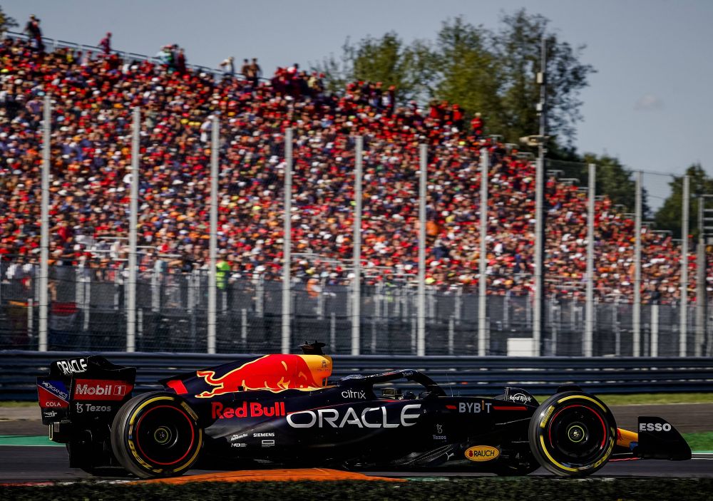 A cincea victorie consecutivă pentru Max Verstappen în F1! MP de la Monza (Italia) s-a terminat. Regretul lui Leclerc_9