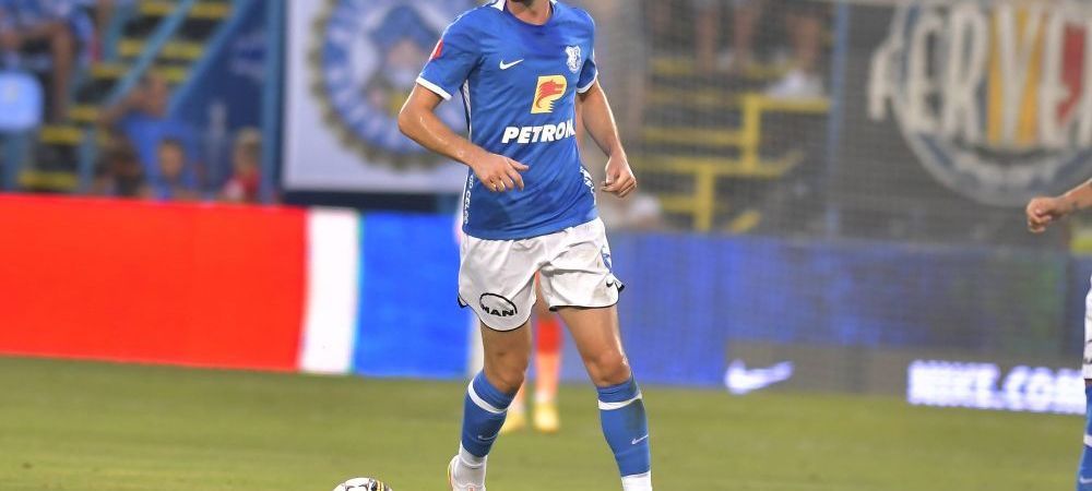 Tudor Baluta Farul - FC Arges Farul Constanta