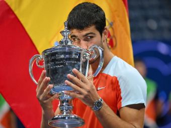 
	Carlos Alcaraz - Casper Ruud 6-4, 2-6, 7-6, 6-3, în finala US Open 2022: Alcaraz devine cel mai tânăr număr 1 ATP din istorie

