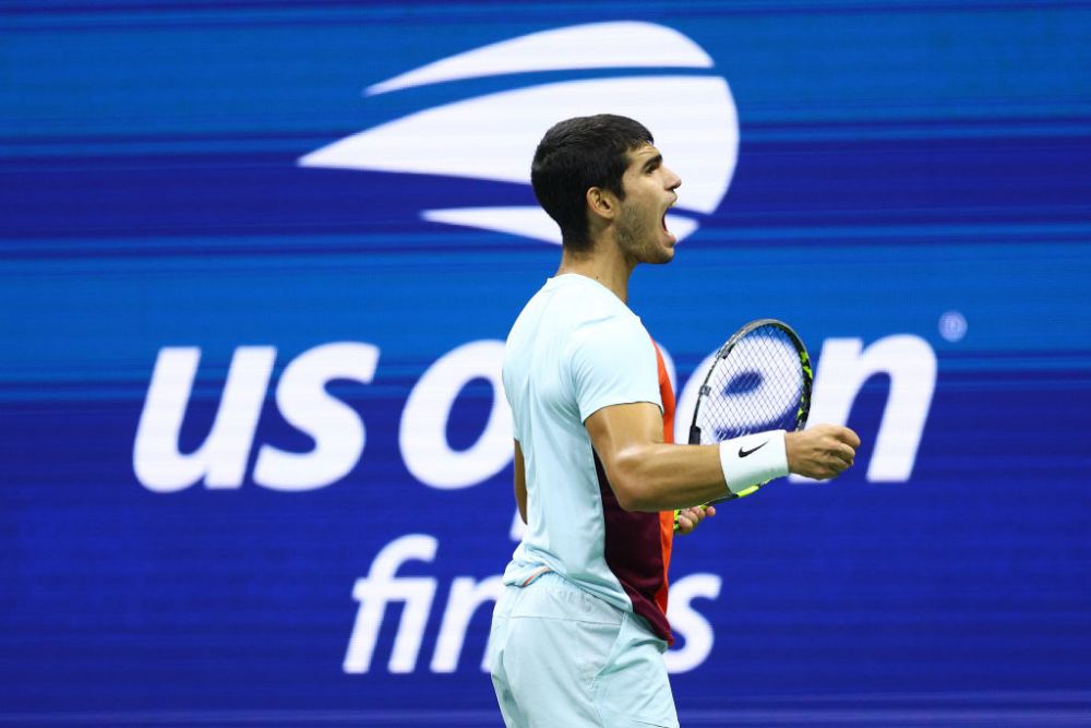 „Sunt sigur că vom mai vedea multe!” Reacția marelui Rafael Nadal la primul trofeu de mare șlem cucerit de Carlos Alcaraz_1