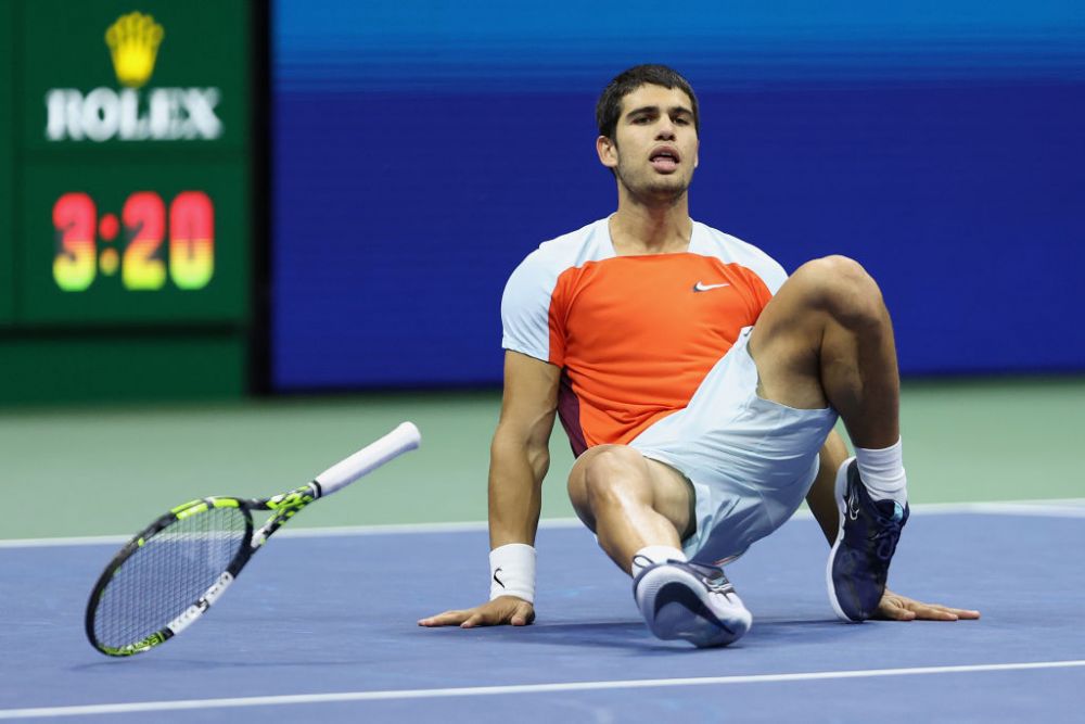„Sunt sigur că vom mai vedea multe!” Reacția marelui Rafael Nadal la primul trofeu de mare șlem cucerit de Carlos Alcaraz_5