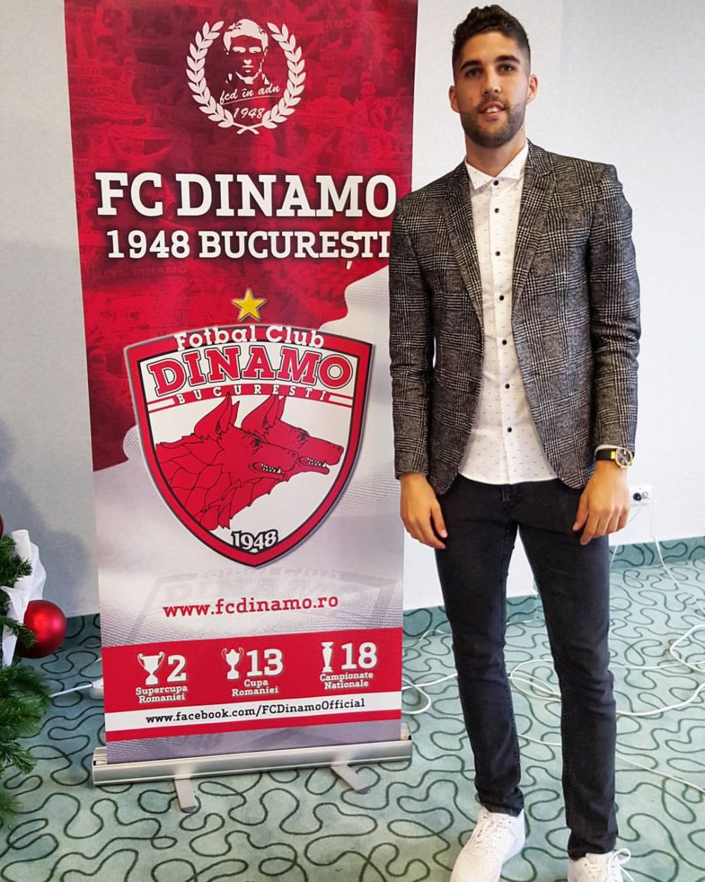 Fostul dinamovist Miha Mevlja a prins transferul carierei: a semnat cu o semifinalistă de Liga Campionilor!_13