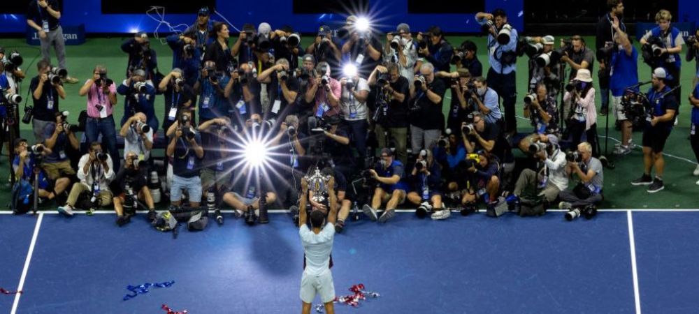 Carlos Alcaraz campion US Open 2022 Carlos Alcaraz titluri de mare slem Openul American rafael nadal Tenis ATP