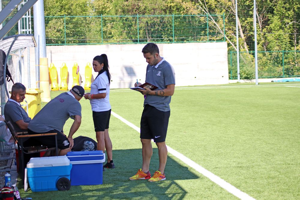 Alexandru Ioniță a devenit antrenor de juniori. Fostul atacant a fost promovat la echipele U17 și de tineret ale Rapidului  _1