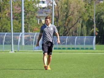 
	Alexandru Ioniță a devenit antrenor de juniori. Fostul atacant a fost promovat la echipele U17 și de tineret ale Rapidului &nbsp;
