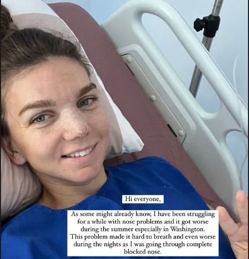 Simona Halep a apelat la o intervenție chirurgicală! Mărturisirea tenismenei de pe patul de spital _2