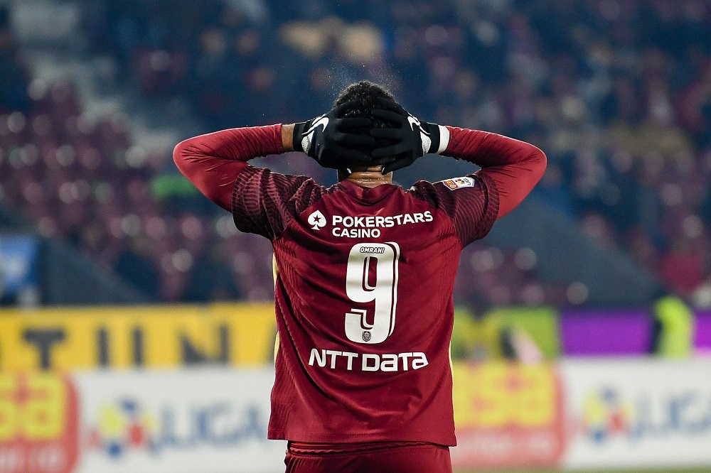 Un fost antrenor din Superliga, reacție dură după transferul lui Omrani la FCSB: „Este un mare fâs! Un atacant arogant”_2