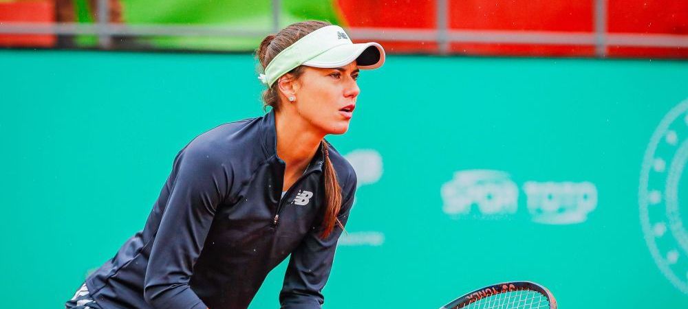 Sorana Cirstea Tenis WTA Romania WTA 125k Bucuresti