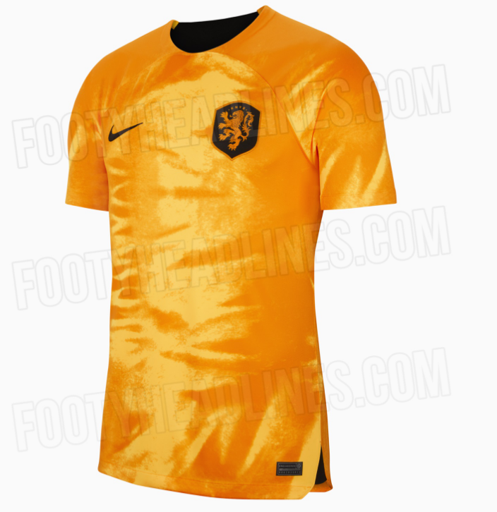 Fanilor nu le vine să creadă cum arată noul echipament al Olandei de la Cupa Mondială: „Sper că e o glumă!”_9