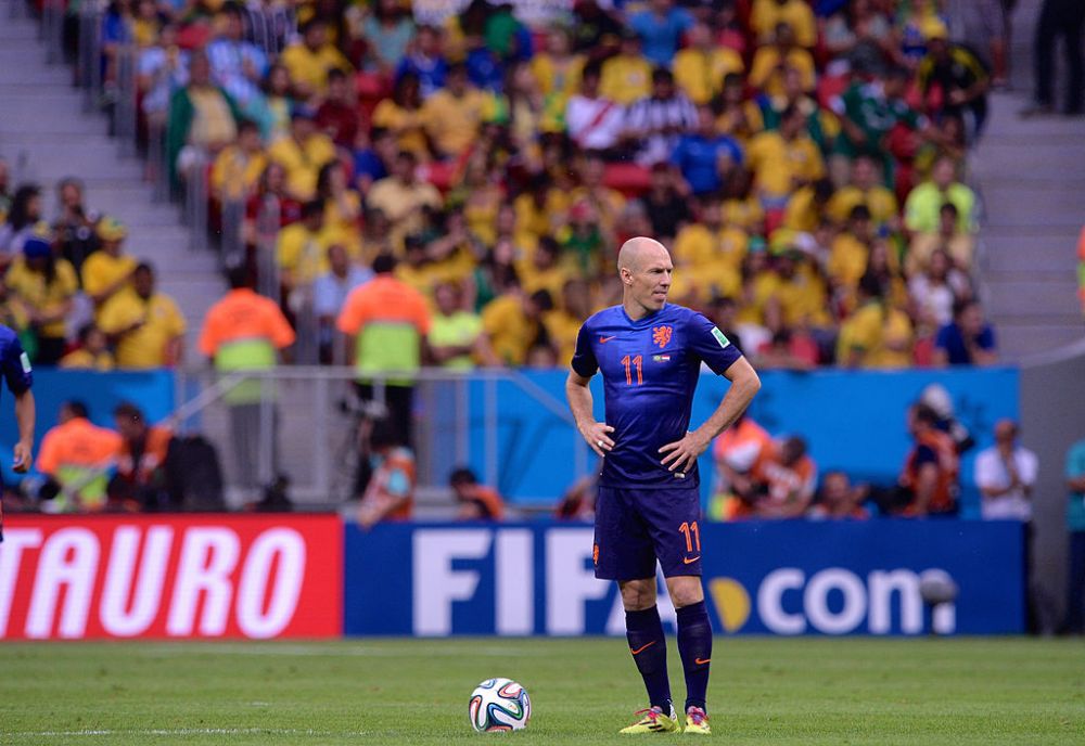 Fanilor nu le vine să creadă cum arată noul echipament al Olandei de la Cupa Mondială: „Sper că e o glumă!”_5