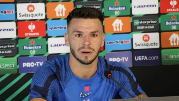 
	Reacția lui Andrei Cordea, după ce Gigi Becali a refuzat o ofertă de 3 milioane de euro pentru el
