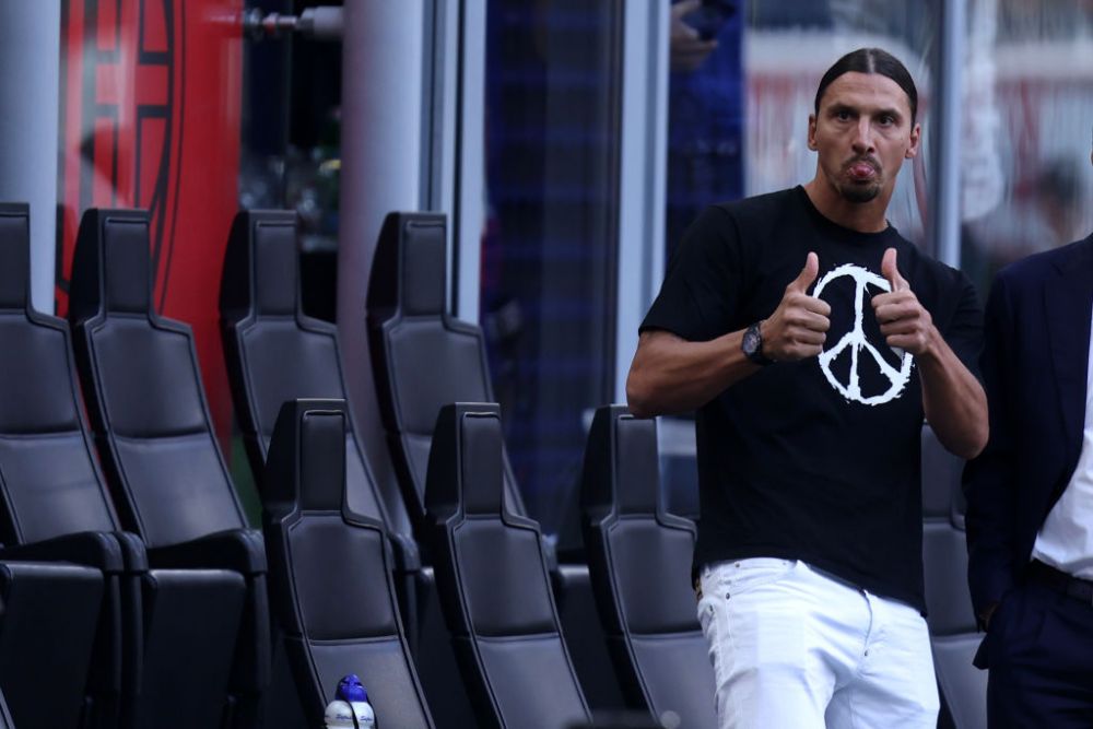 Zlatan Ibrahimovic a anunțat când se va retrage! Declarația hotărâtă a superstarului lui AC Milan_1