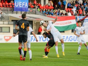 
	FK Csikszereda, cea mai bună echipă din România, a început aventura în UEFA Youth League! Cum s-a descurcat cu Galatasaray
