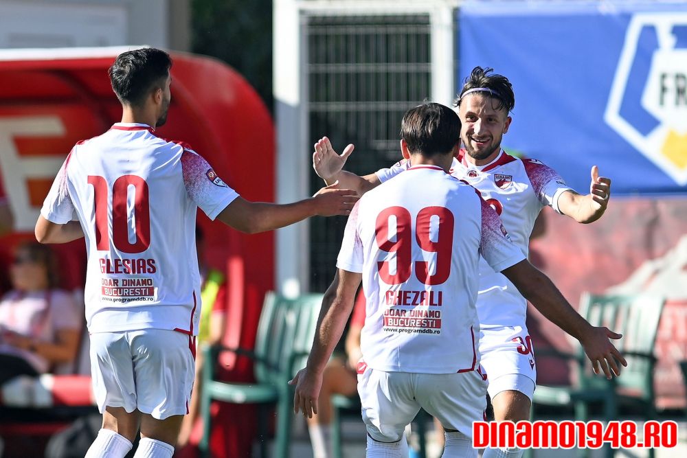 Dinamo Bucuresti - CSA Steaua Bucuresti - Play Off - 15 mai 2023