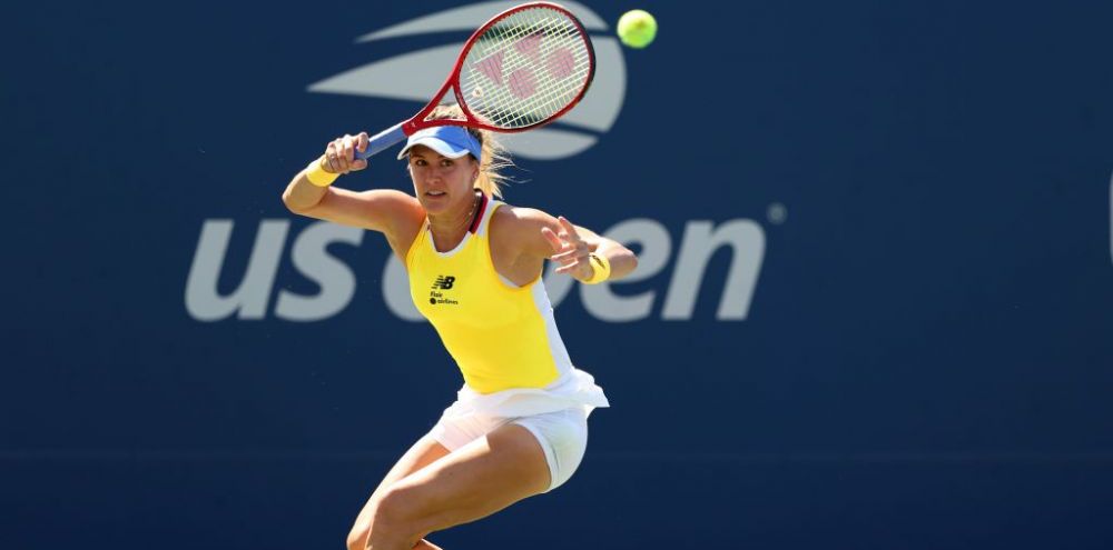 Eugenie Bouchard a legat două victorii în circuitul WTA pentru prima dată, după un an și jumătate_21