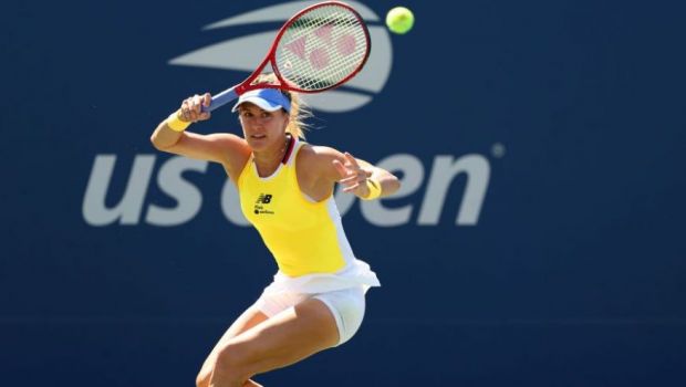 
	Eugenie Bouchard a legat două victorii în circuitul WTA pentru prima dată, după un an și jumătate
